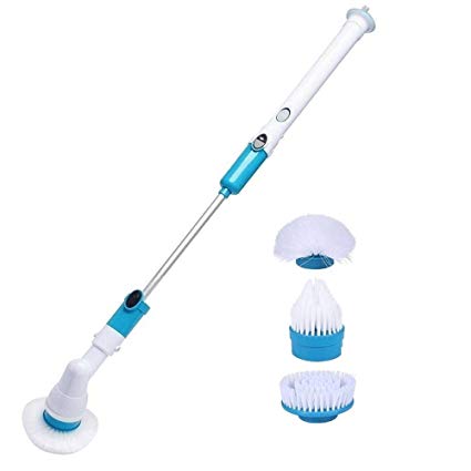 Electric Spin Scrubber